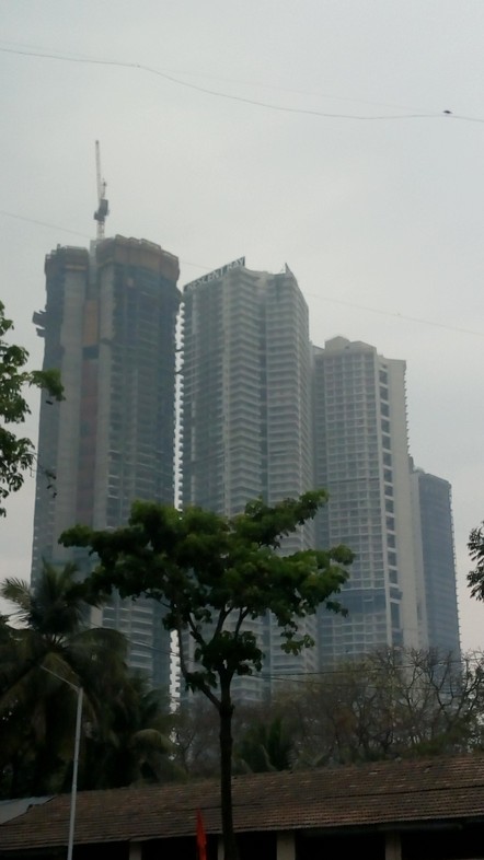 Main - L&T Crescent Bay, Parel